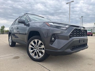 2025 Toyota RAV4 XLE Premium TOYOTA GOLD CERTIFIED