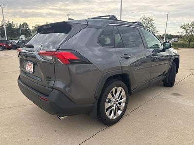 2025 Toyota RAV4 XLE Premium TOYOTA GOLD CERTIFIED
