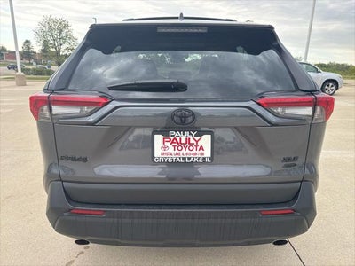 2025 Toyota RAV4 XLE Premium TOYOTA GOLD CERTIFIED