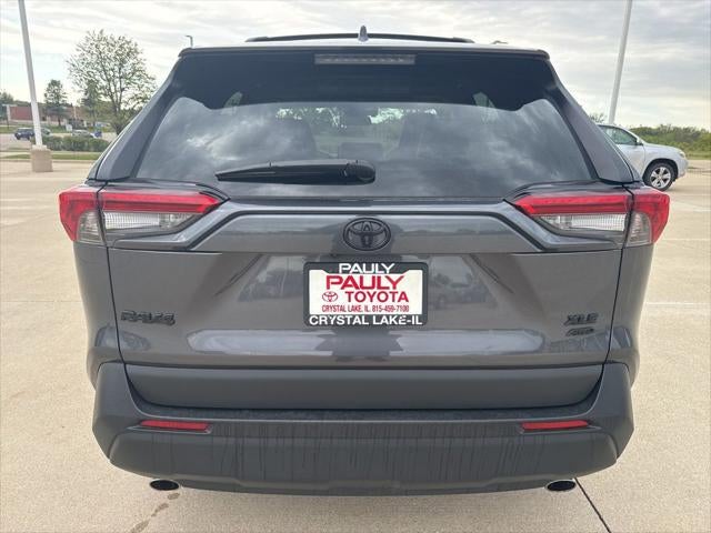 2025 Toyota RAV4 XLE Premium TOYOTA GOLD CERTIFIED