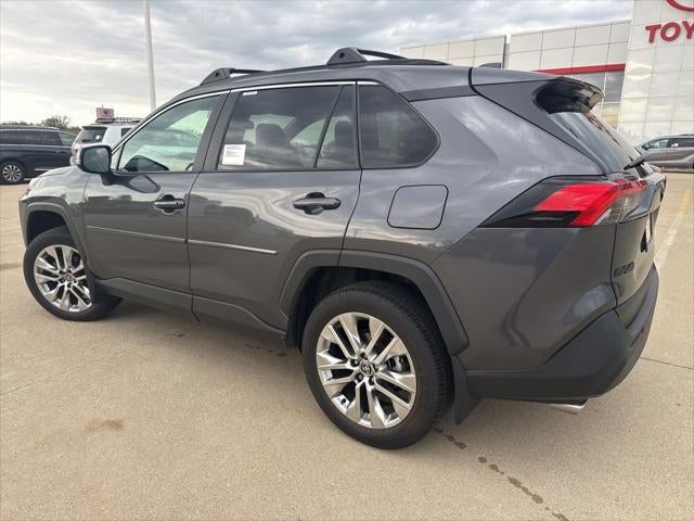 2025 Toyota RAV4 XLE Premium TOYOTA GOLD CERTIFIED