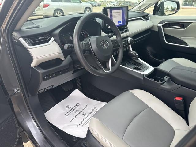 2025 Toyota RAV4 XLE Premium TOYOTA GOLD CERTIFIED
