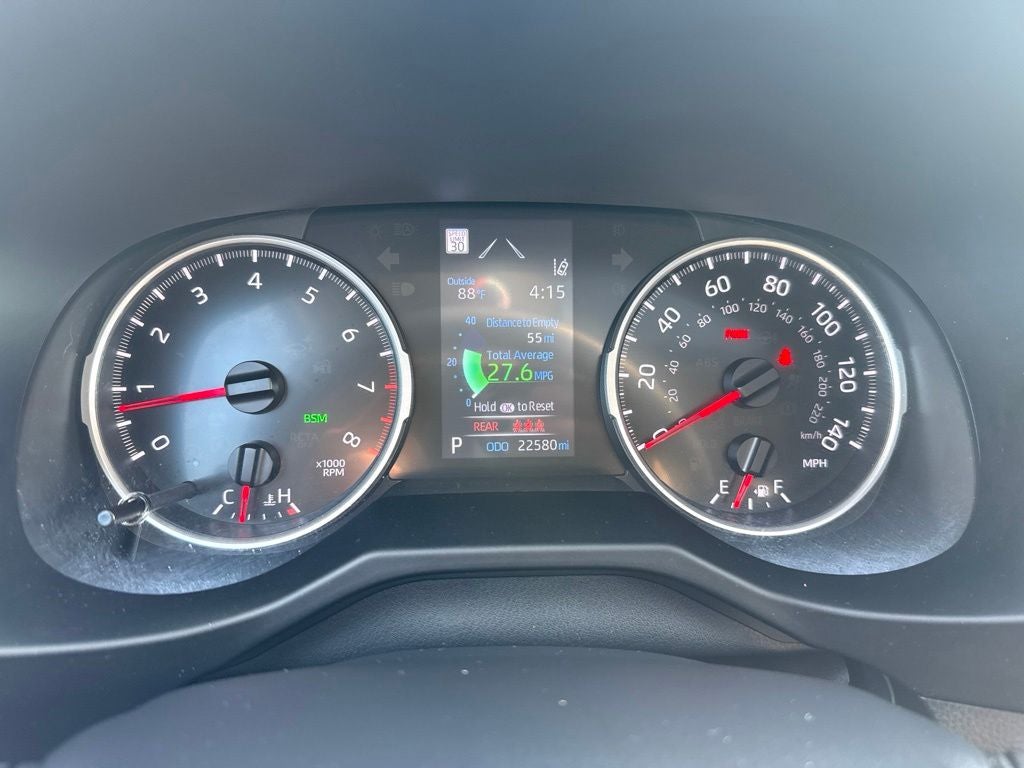 2022 Toyota RAV4 XLE Premium TOYOTA GOLD CERTIFIED
