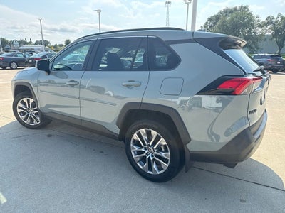 2022 Toyota RAV4 XLE Premium TOYOTA GOLD CERTIFIED