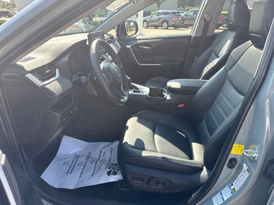 2022 Toyota RAV4 XLE Premium TOYOTA GOLD CERTIFIED