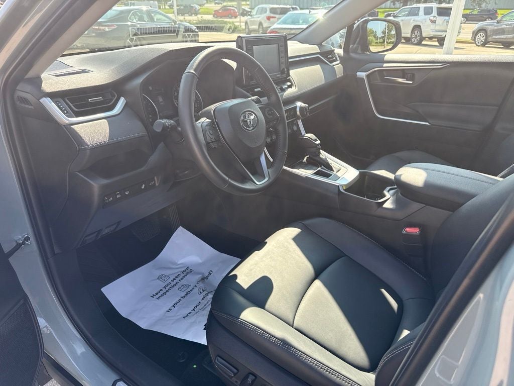 2022 Toyota RAV4 XLE Premium TOYOTA GOLD CERTIFIED