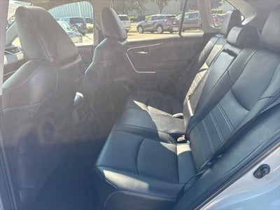 2022 Toyota RAV4 XLE Premium TOYOTA GOLD CERTIFIED