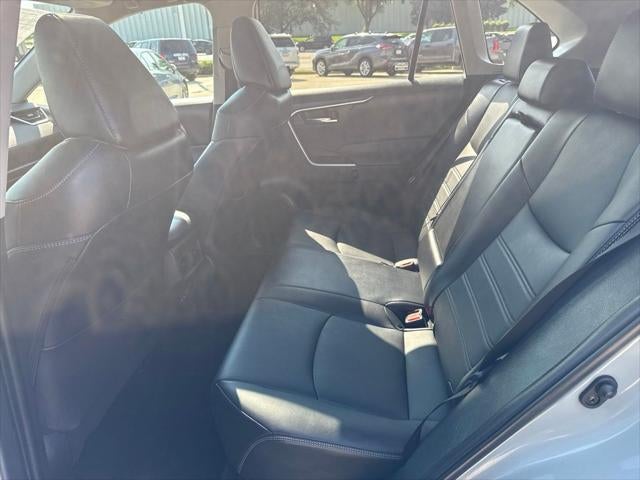 2022 Toyota RAV4 XLE Premium TOYOTA GOLD CERTIFIED