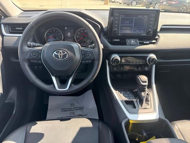 2022 Toyota RAV4 XLE Premium TOYOTA GOLD CERTIFIED