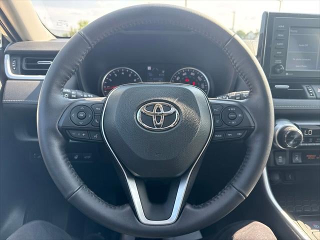 2022 Toyota RAV4 XLE Premium TOYOTA GOLD CERTIFIED
