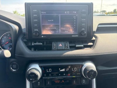 2022 Toyota RAV4 XLE Premium TOYOTA GOLD CERTIFIED