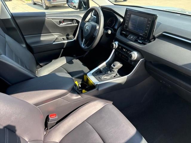 2022 Toyota RAV4 XLE Premium TOYOTA GOLD CERTIFIED