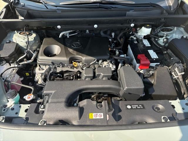 2022 Toyota RAV4 XLE Premium TOYOTA GOLD CERTIFIED