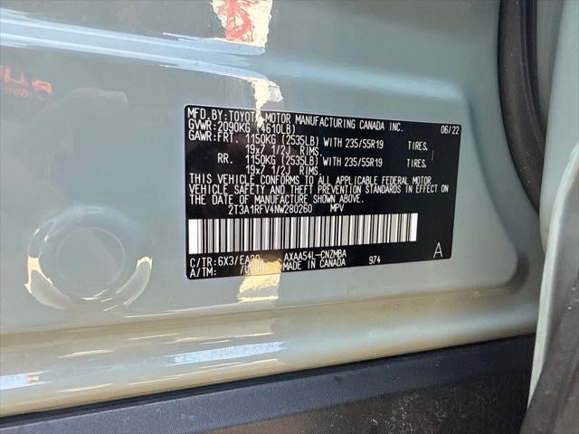 2022 Toyota RAV4 XLE Premium TOYOTA GOLD CERTIFIED