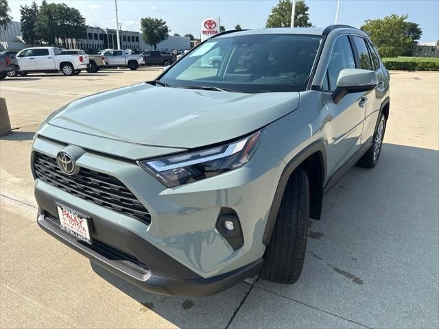 2022 Toyota RAV4 XLE Premium TOYOTA GOLD CERTIFIED