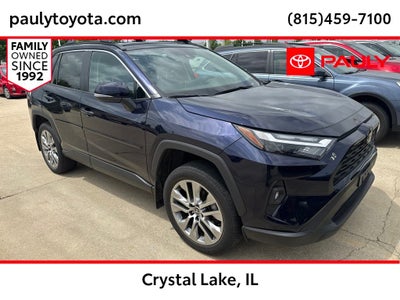 2023 Toyota RAV4 XLE Premium TOYOTA GOLD CERTIFIED