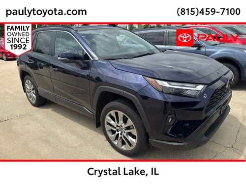 2023 Toyota RAV4 XLE Premium TOYOTA GOLD CERTIFIED