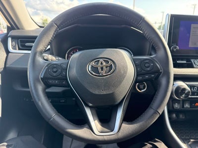 2023 Toyota RAV4 XLE Premium TOYOTA GOLD CERTIFIED