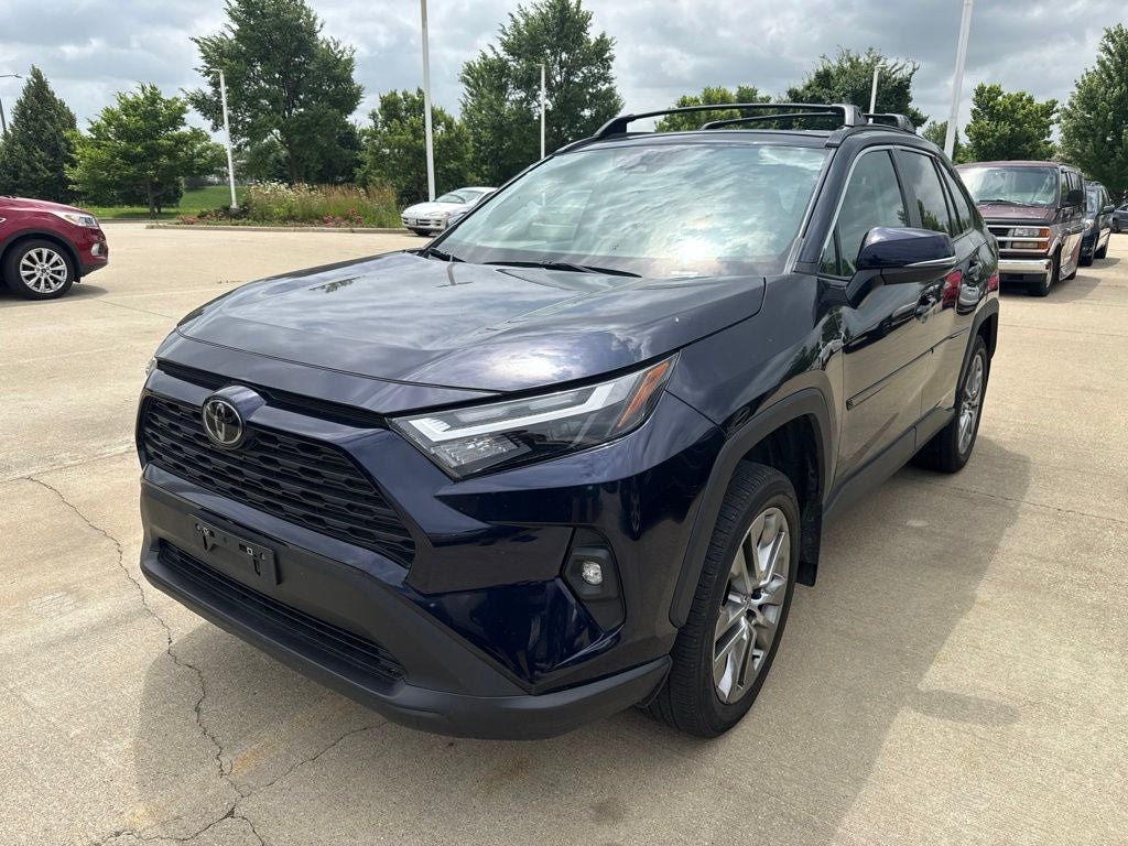 2023 Toyota RAV4 XLE Premium TOYOTA GOLD CERTIFIED