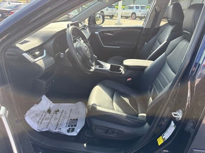 2023 Toyota RAV4 XLE Premium TOYOTA GOLD CERTIFIED
