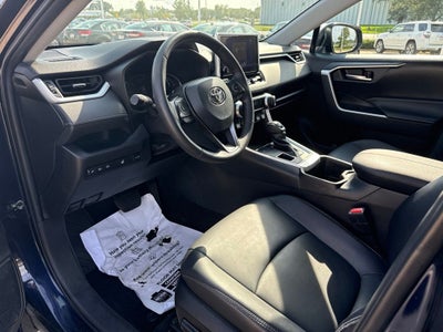 2023 Toyota RAV4 XLE Premium TOYOTA GOLD CERTIFIED