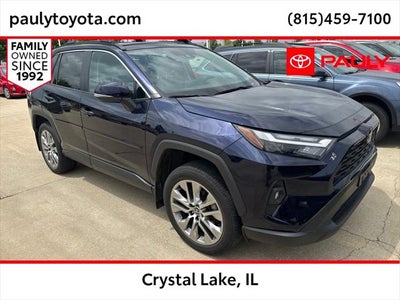 2023 Toyota RAV4 XLE Premium TOYOTA GOLD CERTIFIED