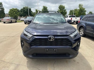 2023 Toyota RAV4 XLE Premium TOYOTA GOLD CERTIFIED