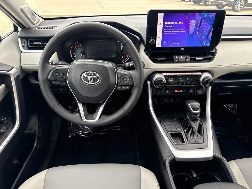 2025 Toyota RAV4 XLE Premium GOLD CERTIFIED