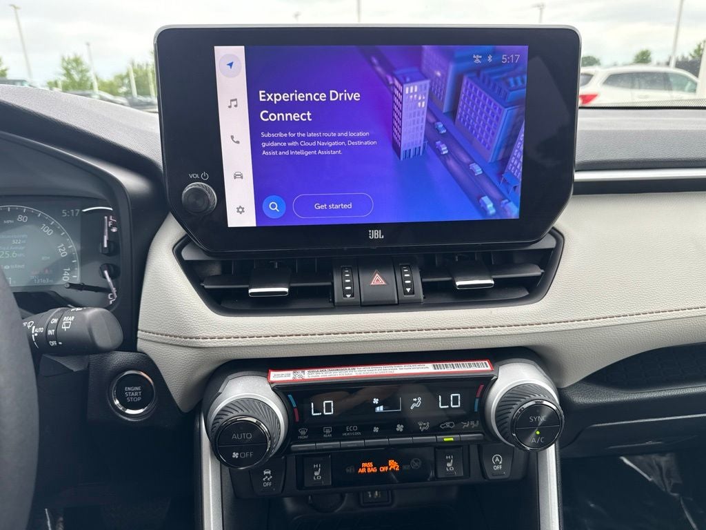 2025 Toyota RAV4 XLE Premium GOLD CERTIFIED