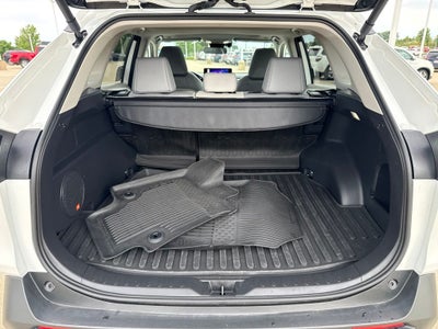 2025 Toyota RAV4 XLE Premium GOLD CERTIFIED