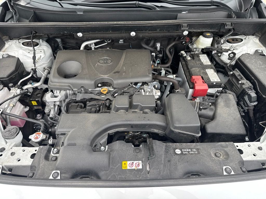 2025 Toyota RAV4 XLE Premium GOLD CERTIFIED