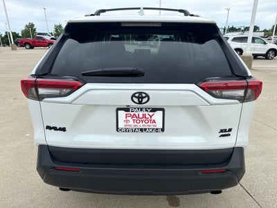 2025 Toyota RAV4 XLE Premium GOLD CERTIFIED