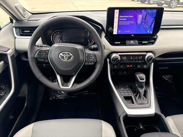 2025 Toyota RAV4 XLE Premium GOLD CERTIFIED
