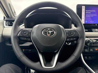 2025 Toyota RAV4 XLE Premium GOLD CERTIFIED