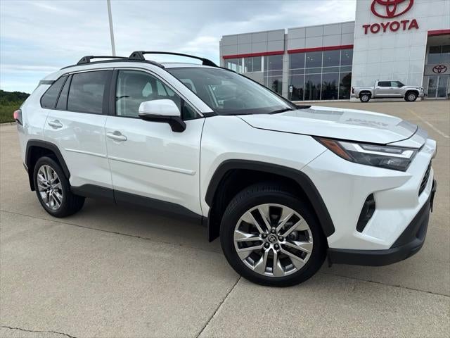 2025 Toyota RAV4 XLE Premium GOLD CERTIFIED