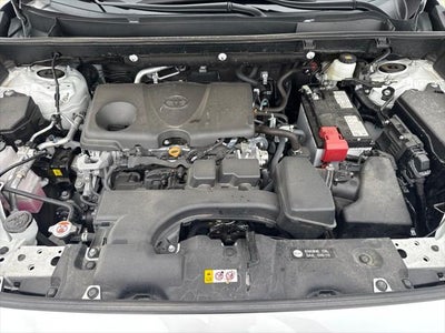 2025 Toyota RAV4 XLE Premium GOLD CERTIFIED