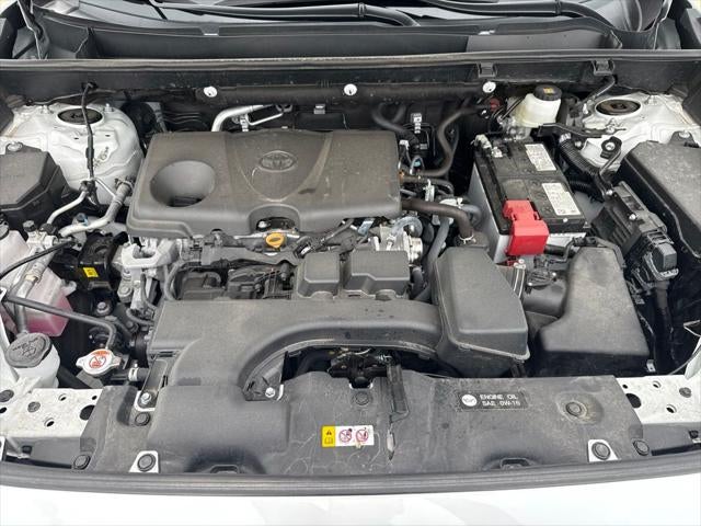 2025 Toyota RAV4 XLE Premium GOLD CERTIFIED