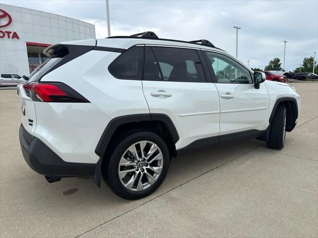 2025 Toyota RAV4 XLE Premium GOLD CERTIFIED