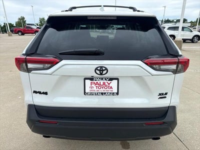 2025 Toyota RAV4 XLE Premium GOLD CERTIFIED
