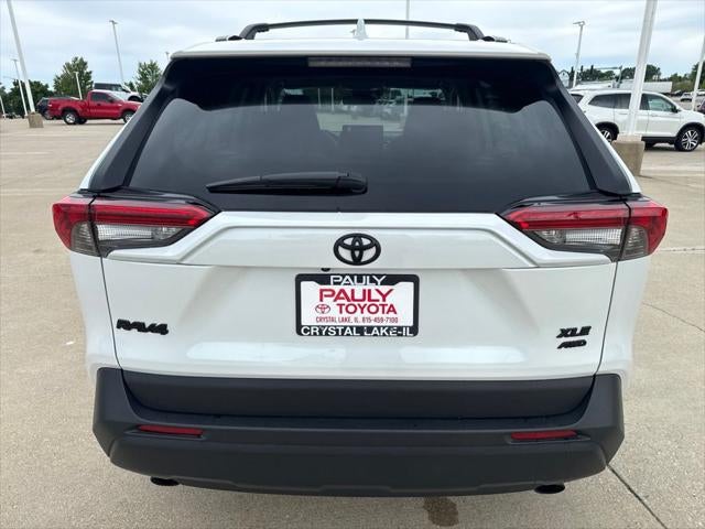2025 Toyota RAV4 XLE Premium GOLD CERTIFIED