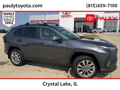 2025 Toyota RAV4 XLE Premium TOYOTA GOLD CERTIFIED