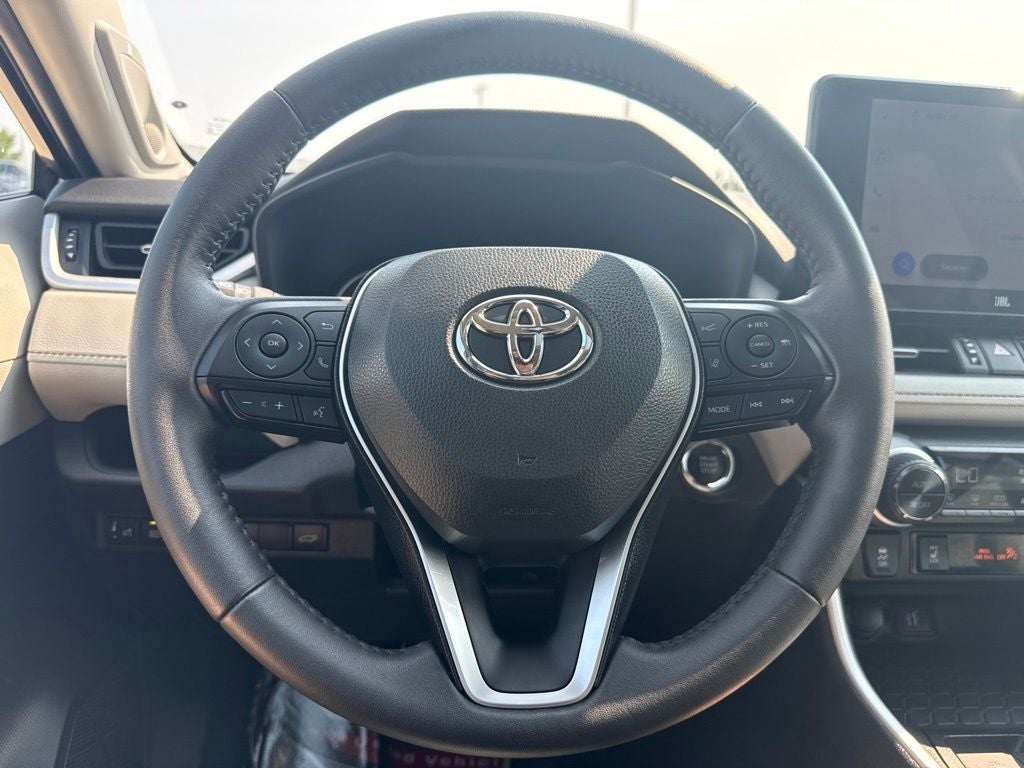 2025 Toyota RAV4 XLE Premium TOYOTA GOLD CERTIFIED