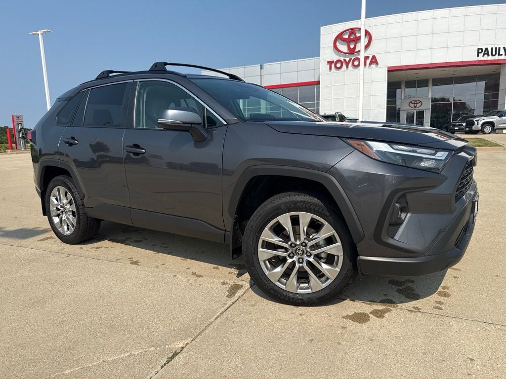 2025 Toyota RAV4 XLE Premium TOYOTA GOLD CERTIFIED
