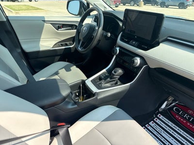 2025 Toyota RAV4 XLE Premium TOYOTA GOLD CERTIFIED