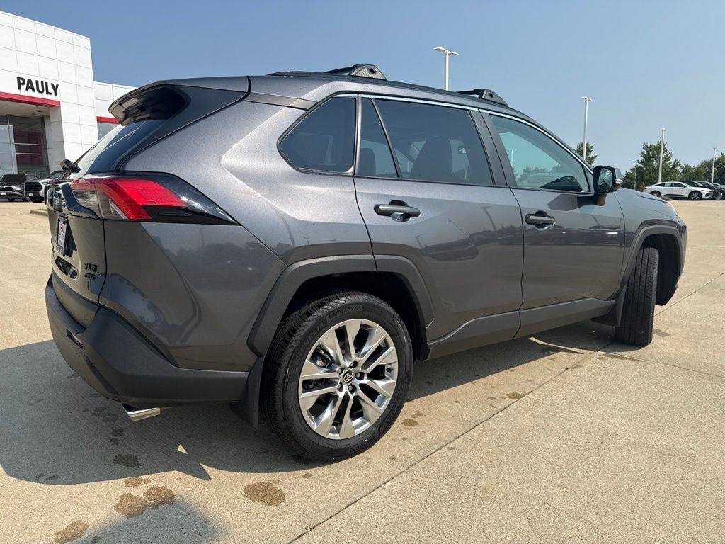 2025 Toyota RAV4 XLE Premium TOYOTA GOLD CERTIFIED