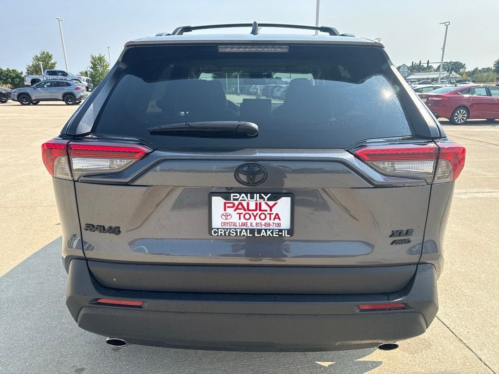 2025 Toyota RAV4 XLE Premium TOYOTA GOLD CERTIFIED