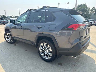 2025 Toyota RAV4 XLE Premium TOYOTA GOLD CERTIFIED