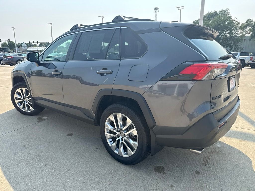 2025 Toyota RAV4 XLE Premium TOYOTA GOLD CERTIFIED