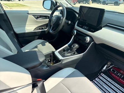 2025 Toyota RAV4 XLE Premium TOYOTA GOLD CERTIFIED