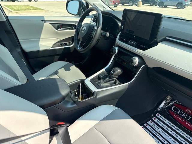 2025 Toyota RAV4 XLE Premium TOYOTA GOLD CERTIFIED